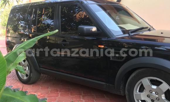 Buy Used Land Rover Discovery Black Car in Dar es Salaam in Dar es Salaam Buy Used Land Rover Discovery Black Car in Dar es Salaam in Dar es Salaam