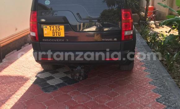 Buy Used Land Rover Discovery Black Car in Dar es Salaam in Dar es Salaam Buy Used Land Rover Discovery Black Car in Dar es Salaam in Dar es Salaam