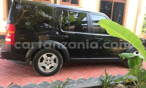 Buy Used Land Rover Discovery Black Car in Dar es Salaam in Dar es Salaam Buy Used Land Rover Discovery Black Car in Dar es Salaam in Dar es Salaam