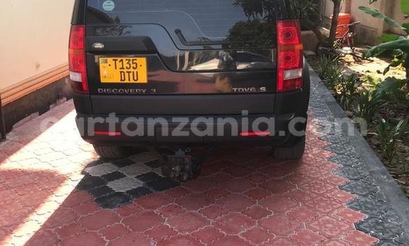 Buy Used Land Rover Discovery Black Car in Dar es Salaam in Dar es Salaam Buy Used Land Rover Discovery Black Car in Dar es Salaam in Dar es Salaam