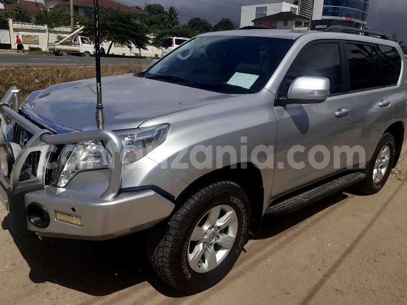 Big with watermark toyota land cruiser prado dar es salaam dar es salaam 9566