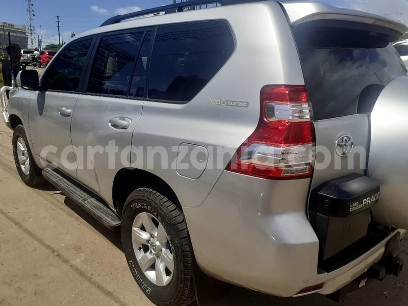 Big with watermark toyota land cruiser prado dar es salaam dar es salaam 9566