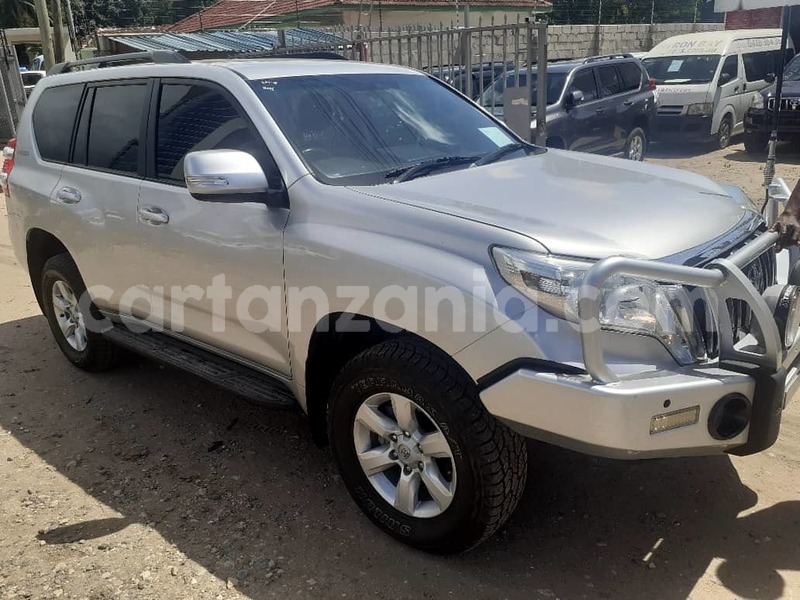 Big with watermark toyota land cruiser prado dar es salaam dar es salaam 9566