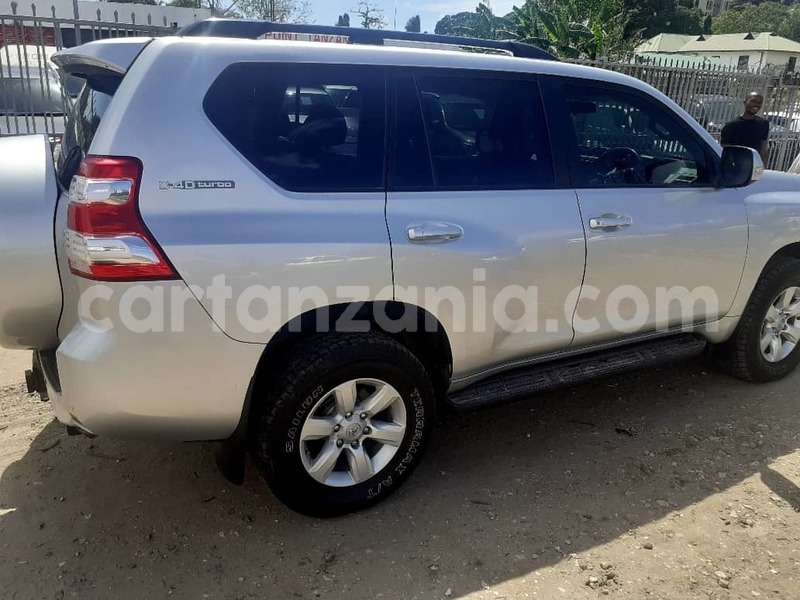 Big with watermark toyota land cruiser prado dar es salaam dar es salaam 9566