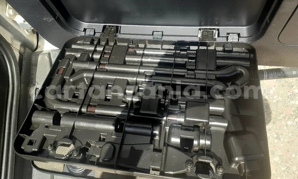 Buy Used Toyota Land Cruiser Prado Silver Car in Dar es Salaam in Dar es Salaam Buy Used Toyota Land Cruiser Prado Silver Car in Dar es Salaam in Dar es Salaam