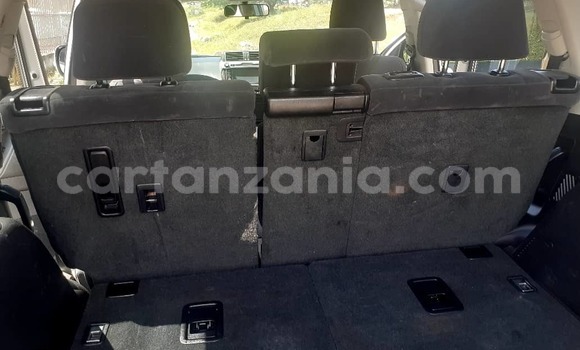 Buy Used Toyota Land Cruiser Prado Silver Car in Dar es Salaam in Dar es Salaam Buy Used Toyota Land Cruiser Prado Silver Car in Dar es Salaam in Dar es Salaam