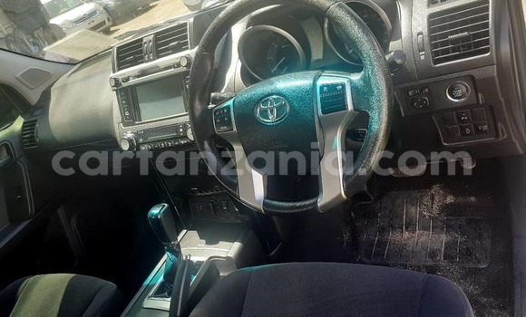 Buy Used Toyota Land Cruiser Prado Silver Car in Dar es Salaam in Dar es Salaam Buy Used Toyota Land Cruiser Prado Silver Car in Dar es Salaam in Dar es Salaam