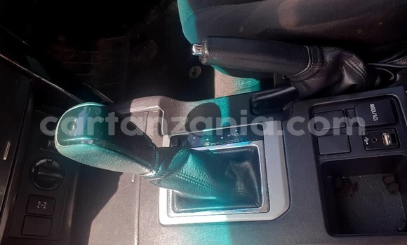 Buy Used Toyota Land Cruiser Prado Silver Car in Dar es Salaam in Dar es Salaam Buy Used Toyota Land Cruiser Prado Silver Car in Dar es Salaam in Dar es Salaam