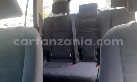 Buy Used Toyota Land Cruiser Prado Silver Car in Dar es Salaam in Dar es Salaam Buy Used Toyota Land Cruiser Prado Silver Car in Dar es Salaam in Dar es Salaam