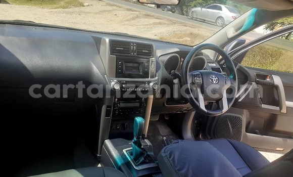 Buy Used Toyota Land Cruiser Prado Silver Car in Dar es Salaam in Dar es Salaam Buy Used Toyota Land Cruiser Prado Silver Car in Dar es Salaam in Dar es Salaam