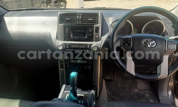 Buy Used Toyota Land Cruiser Prado Silver Car in Dar es Salaam in Dar es Salaam Buy Used Toyota Land Cruiser Prado Silver Car in Dar es Salaam in Dar es Salaam