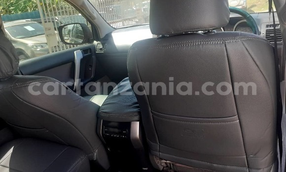 Buy Used Toyota Land Cruiser Prado Silver Car in Dar es Salaam in Dar es Salaam Buy Used Toyota Land Cruiser Prado Silver Car in Dar es Salaam in Dar es Salaam