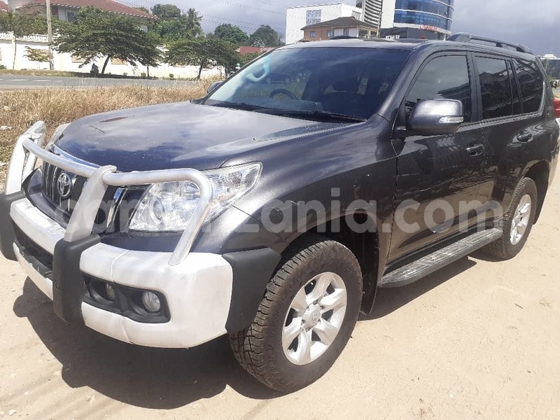 Big with watermark toyota land cruiser prado dar es salaam dar es salaam 9567