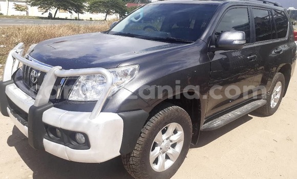 Buy Used Toyota Land Cruiser Prado Other Car in Dar es Salaam in Dar es Salaam