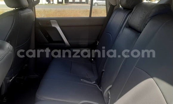 Buy Used Toyota Land Cruiser Prado Other Car in Dar es Salaam in Dar es Salaam Buy Used Toyota Land Cruiser Prado Other Car in Dar es Salaam in Dar es Salaam