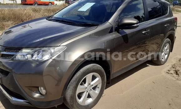 Buy Used Toyota RAV4 Other Car in Dar es Salaam in Dar es Salaam