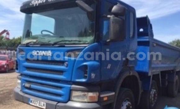 Nunua Ilio tumika Scania 380 Bluu Lori ndani ya Bukoba nchini Kagera Nunua Ilio tumika Scania 380 Bluu Lori ndani ya Bukoba nchini Kagera