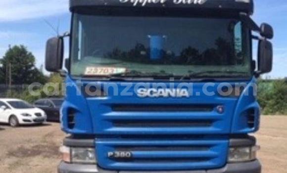 Nunua Ilio tumika Scania 380 Bluu Lori ndani ya Bukoba nchini Kagera Nunua Ilio tumika Scania 380 Bluu Lori ndani ya Bukoba nchini Kagera