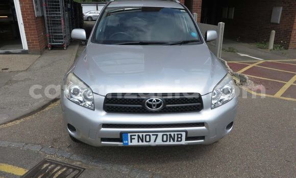 Buy Used Toyota RAV4 Silver Car in Dar es Salaam in Dar es Salaam