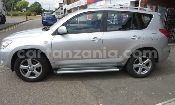 Buy Used Toyota RAV4 Silver Car in Dar es Salaam in Dar es Salaam Buy Used Toyota RAV4 Silver Car in Dar es Salaam in Dar es Salaam