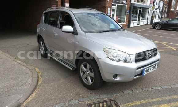 Buy Used Toyota RAV4 Silver Car in Dar es Salaam in Dar es Salaam Buy Used Toyota RAV4 Silver Car in Dar es Salaam in Dar es Salaam