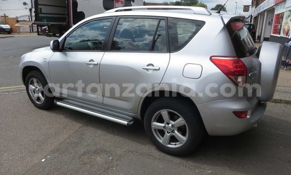 Buy Used Toyota RAV4 Silver Car in Dar es Salaam in Dar es Salaam Buy Used Toyota RAV4 Silver Car in Dar es Salaam in Dar es Salaam