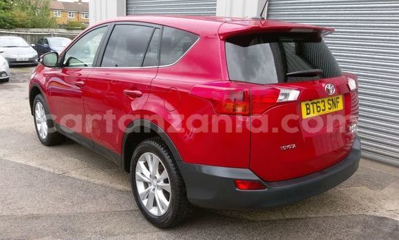 Buy Used Toyota RAV4 Red Car in Arusha in Arusha Buy Used Toyota RAV4 Red Car in Arusha in Arusha