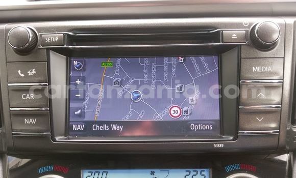 Buy Used Toyota RAV4 Red Car in Arusha in Arusha Buy Used Toyota RAV4 Red Car in Arusha in Arusha