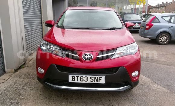 Buy Used Toyota RAV4 Red Car in Arusha in Arusha Buy Used Toyota RAV4 Red Car in Arusha in Arusha