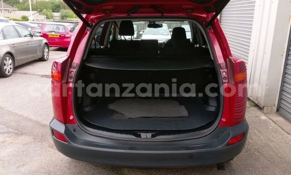 Buy Used Toyota RAV4 Red Car in Arusha in Arusha Buy Used Toyota RAV4 Red Car in Arusha in Arusha