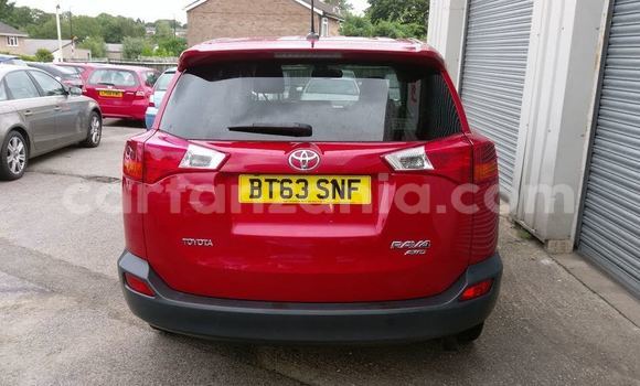 Buy Used Toyota RAV4 Red Car in Arusha in Arusha Buy Used Toyota RAV4 Red Car in Arusha in Arusha