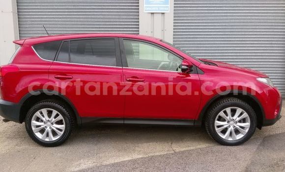 Buy Used Toyota RAV4 Red Car in Arusha in Arusha Buy Used Toyota RAV4 Red Car in Arusha in Arusha