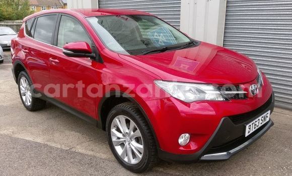 Buy Used Toyota RAV4 Red Car in Arusha in Arusha Buy Used Toyota RAV4 Red Car in Arusha in Arusha