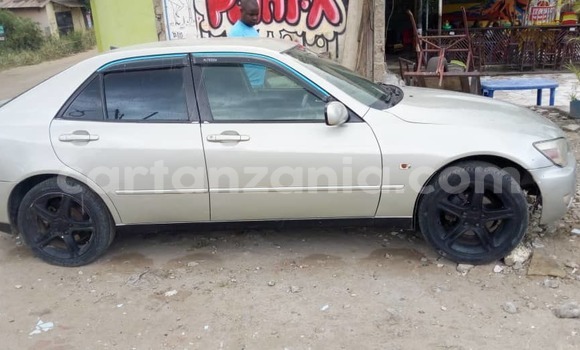 Buy Used Toyota Altezza Other Car in Dar es Salaam in Dar es Salaam Buy Used Toyota Altezza Other Car in Dar es Salaam in Dar es Salaam