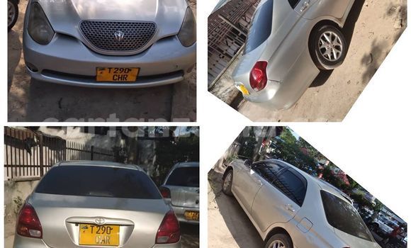 Nunua Ilio tumika Toyota Verosa Fedha Gari ndani ya Dar es Salaam nchini Dar es Salaam