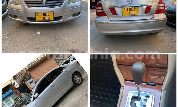 Nunua Ilio tumika Toyota Premio Fedha Gari ndani ya Dar es Salaam nchini Dar es Salaam