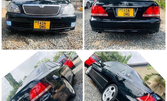 Buy Used Toyota Crown Black Car in Dar es Salaam in Dar es Salaam Buy Used Toyota Crown Black Car in Dar es Salaam in Dar es Salaam