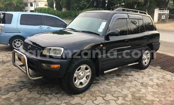 Buy Used Toyota RAV4 Black Car in Dar es Salaam in Dar es Salaam Buy Used Toyota RAV4 Black Car in Dar es Salaam in Dar es Salaam