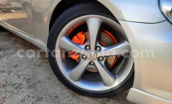 Buy Used Toyota Mark X Silver Car in Dar es Salaam in Dar es Salaam Buy Used Toyota Mark X Silver Car in Dar es Salaam in Dar es Salaam