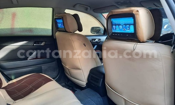 Buy Used Toyota Mark X Silver Car in Dar es Salaam in Dar es Salaam Buy Used Toyota Mark X Silver Car in Dar es Salaam in Dar es Salaam