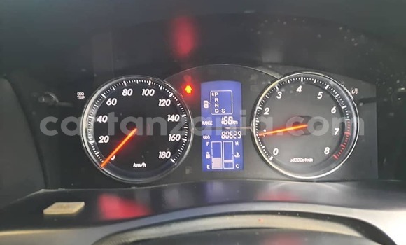 Buy Used Toyota Mark X Silver Car in Dar es Salaam in Dar es Salaam Buy Used Toyota Mark X Silver Car in Dar es Salaam in Dar es Salaam