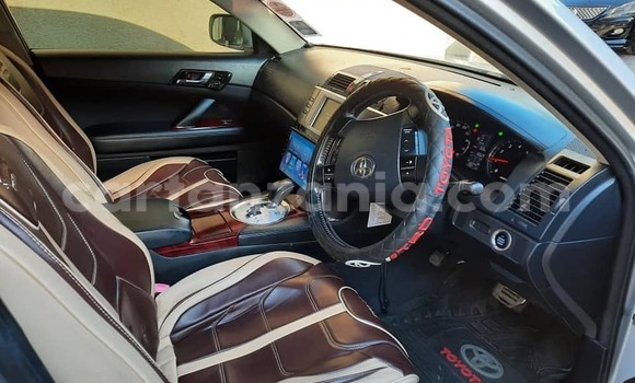 Buy Used Toyota Mark X Silver Car in Dar es Salaam in Dar es Salaam Buy Used Toyota Mark X Silver Car in Dar es Salaam in Dar es Salaam