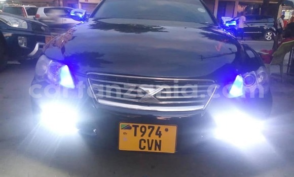 Buy Used Toyota Mark X Blue Car in Dar es Salaam in Dar es Salaam Buy Used Toyota Mark X Blue Car in Dar es Salaam in Dar es Salaam