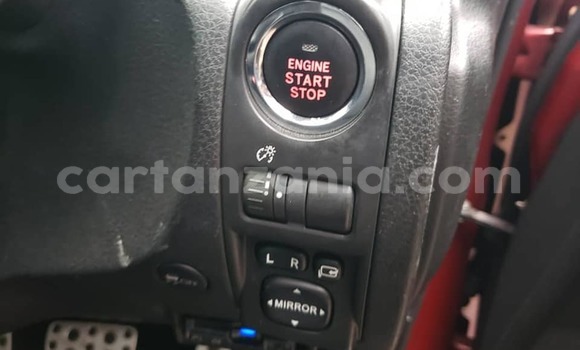 Buy Used Subaru Forester Red Car in Dar es Salaam in Dar es Salaam Buy Used Subaru Forester Red Car in Dar es Salaam in Dar es Salaam
