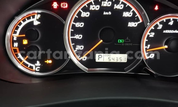 Buy Used Subaru Forester Red Car in Dar es Salaam in Dar es Salaam Buy Used Subaru Forester Red Car in Dar es Salaam in Dar es Salaam