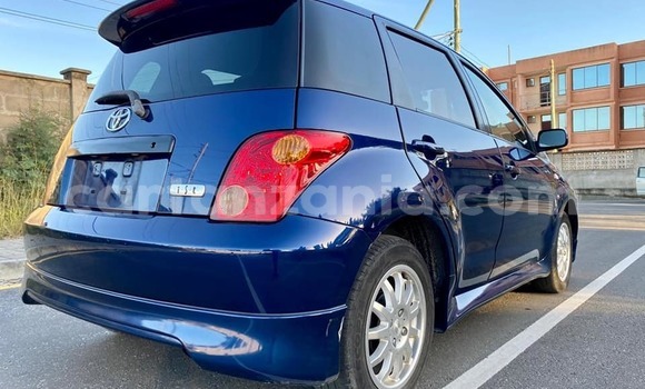 Buy Used Toyota IST Blue Car in Dar es Salaam in Dar es Salaam Buy Used Toyota IST Blue Car in Dar es Salaam in Dar es Salaam