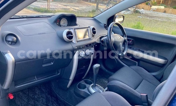 Buy Used Toyota IST Blue Car in Dar es Salaam in Dar es Salaam Buy Used Toyota IST Blue Car in Dar es Salaam in Dar es Salaam