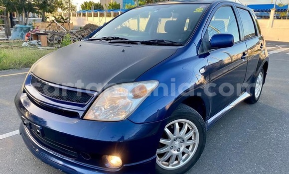 Buy Used Toyota IST Blue Car in Dar es Salaam in Dar es Salaam Buy Used Toyota IST Blue Car in Dar es Salaam in Dar es Salaam