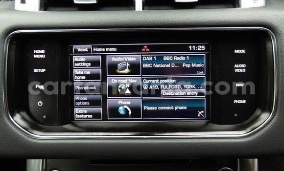 Buy Used Land Rover Range Rover Sport White Car in Dar es Salaam in Dar es Salaam Buy Used Land Rover Range Rover Sport White Car in Dar es Salaam in Dar es Salaam