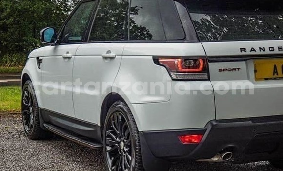 Buy Used Land Rover Range Rover Sport White Car in Dar es Salaam in Dar es Salaam Buy Used Land Rover Range Rover Sport White Car in Dar es Salaam in Dar es Salaam